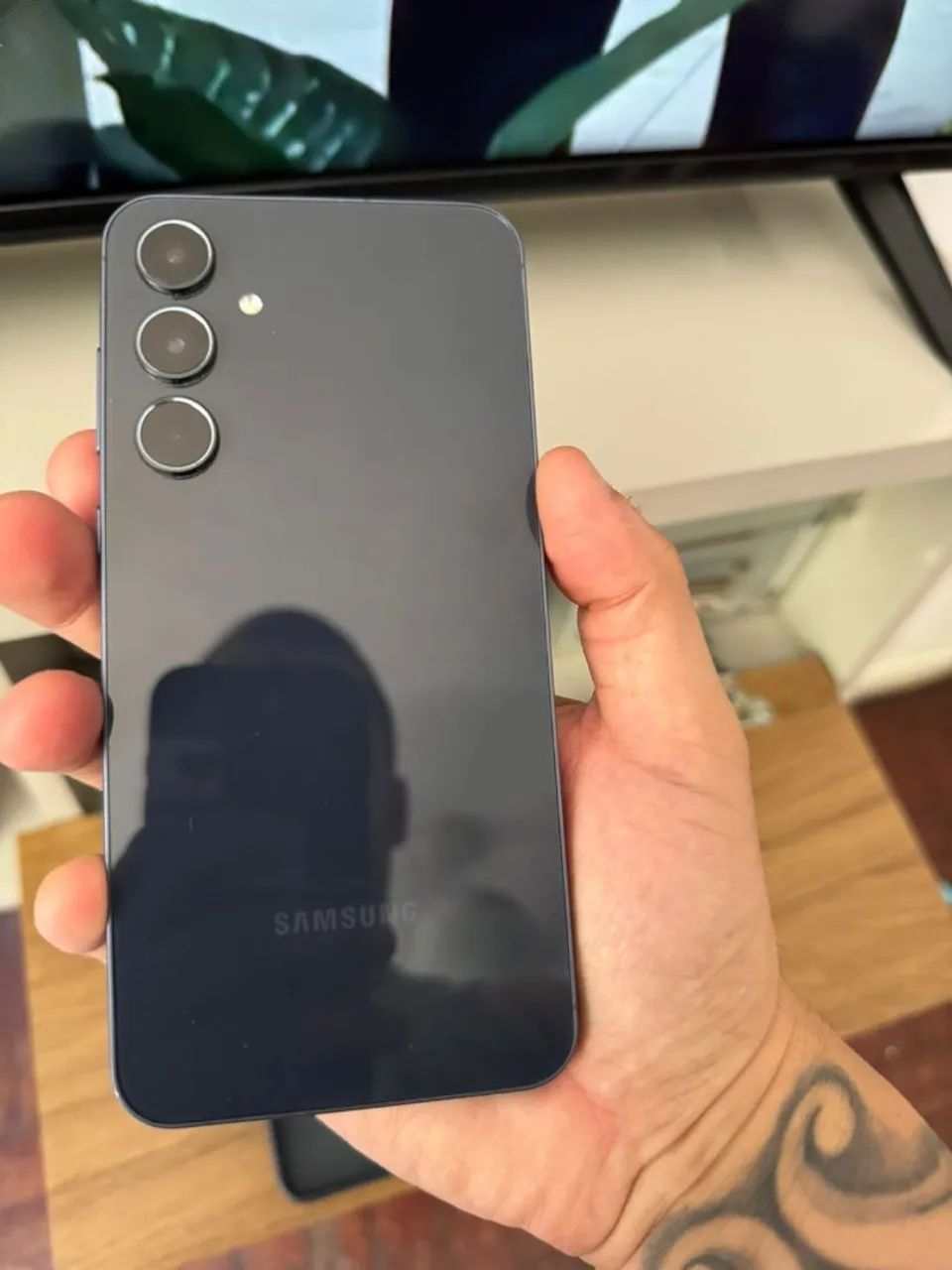Samsung Galaxy A55 5G 128 GB COM NOTA FISCAL!! - Foto 3