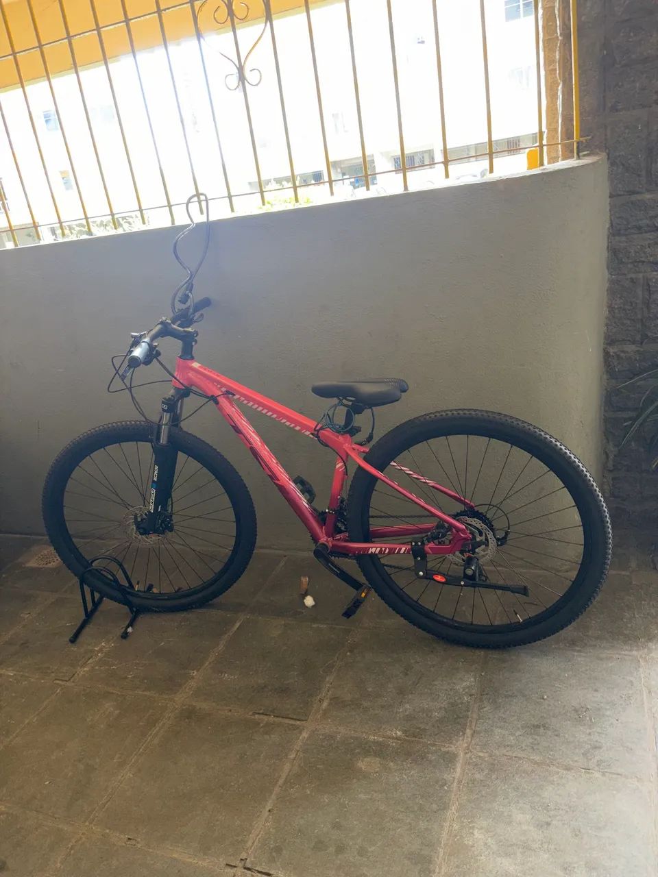 Bicicleta Aro 29 TSW Ride