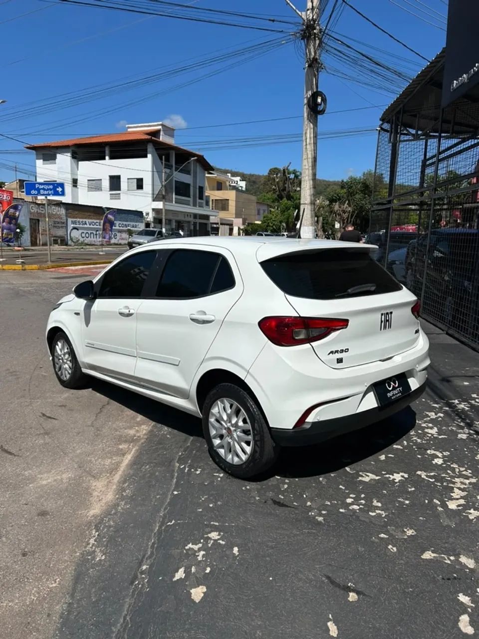 Fiat Argo Precision 1.8 16vflex Aut. 2018 - Foto 3