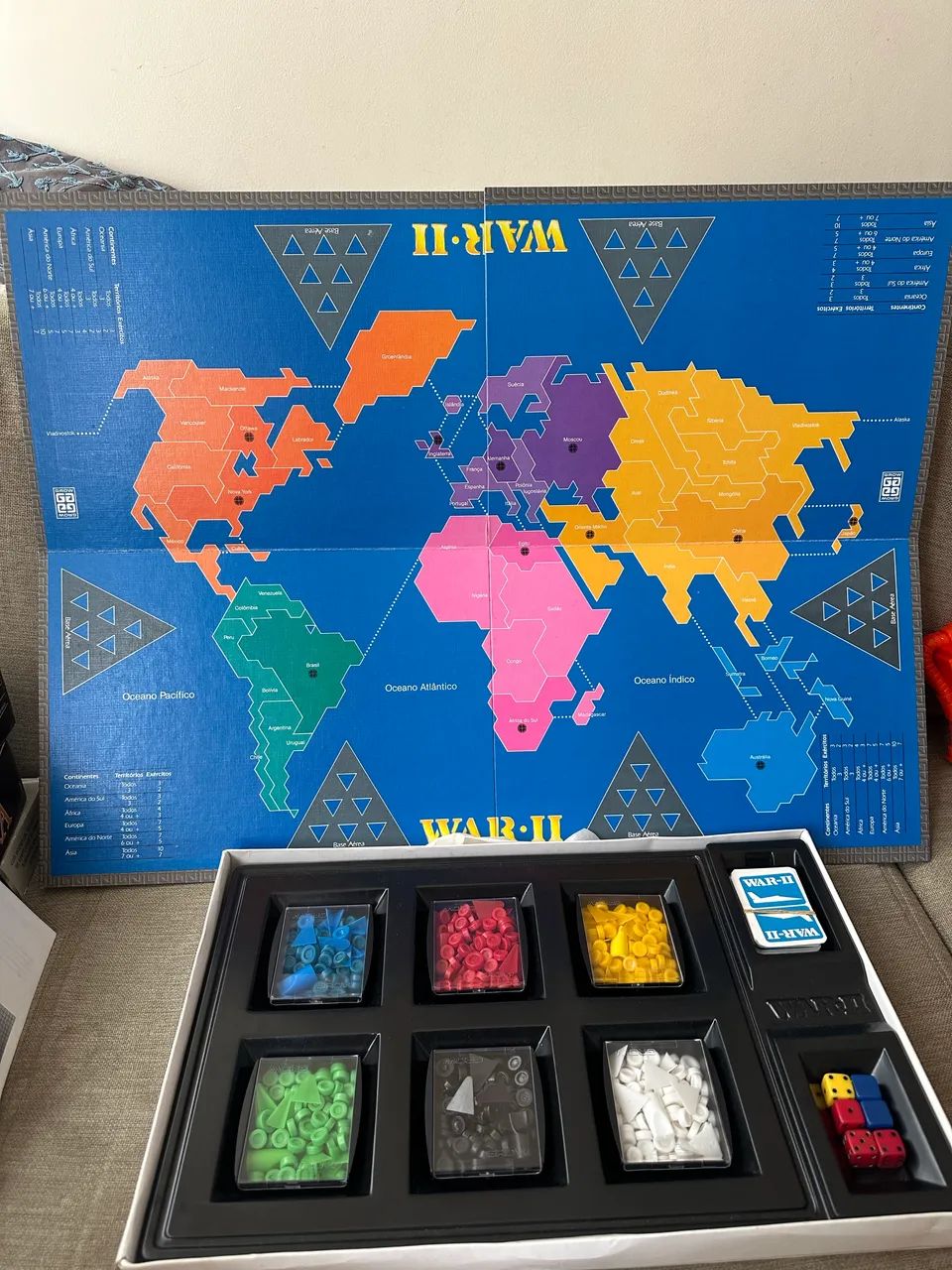 Jogo war 2 - Foto 3