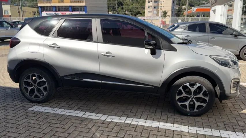 Renault Captur Intense 1.6 16V Flex 5P Aut. 2019 - Foto 3