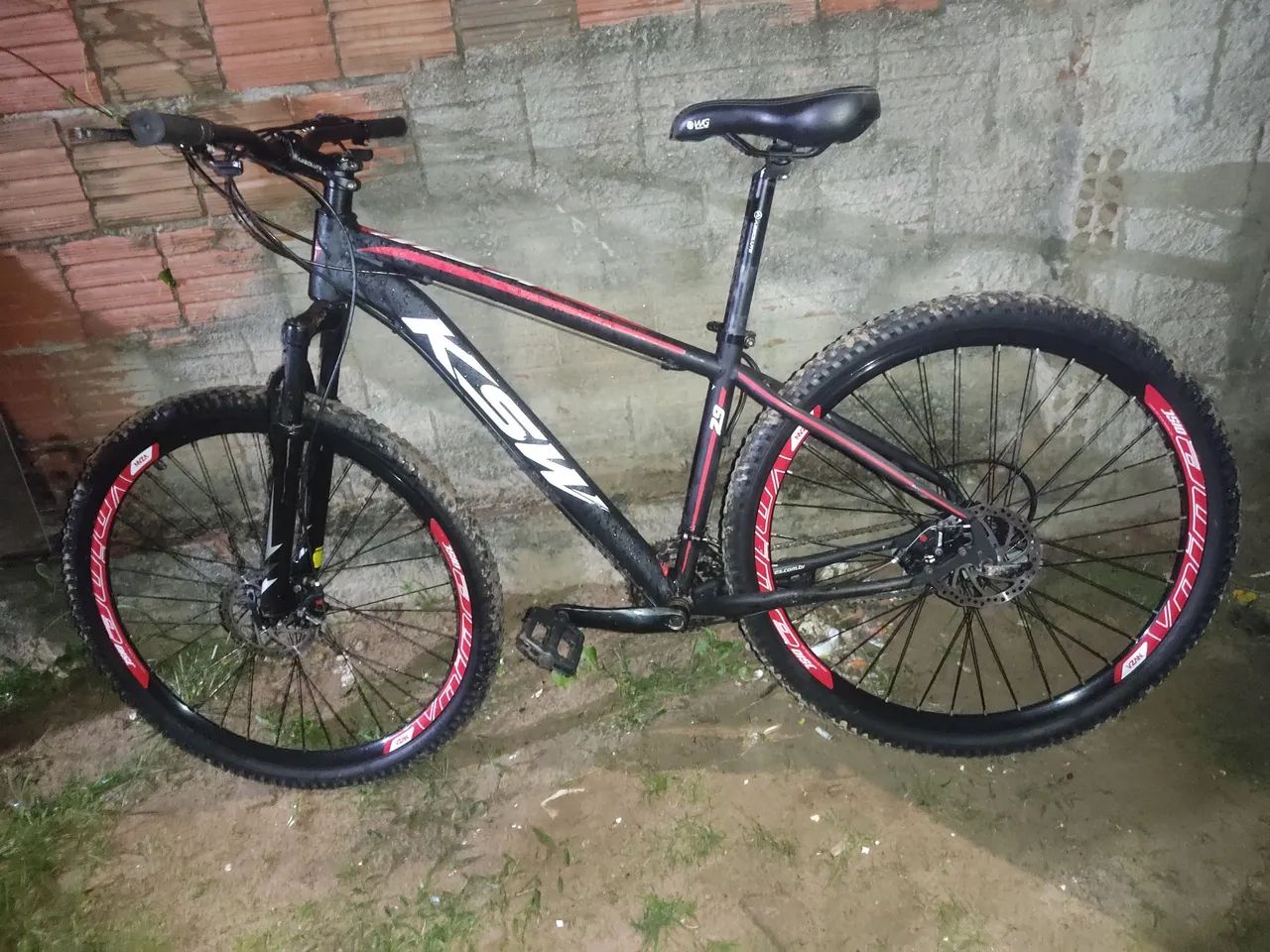 Bicicleta aro 29