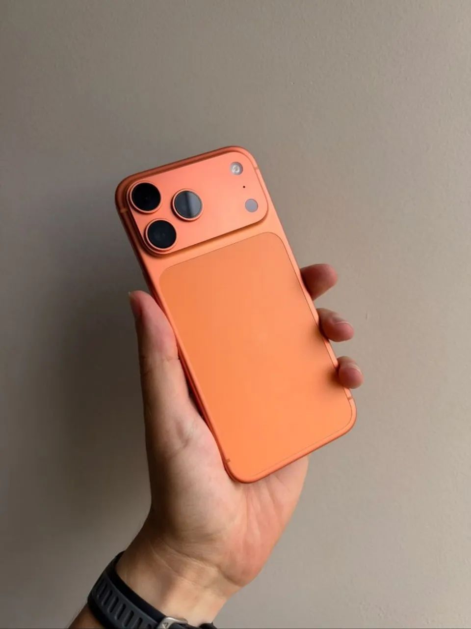 IPHONE 17 PRO MAX 256GB