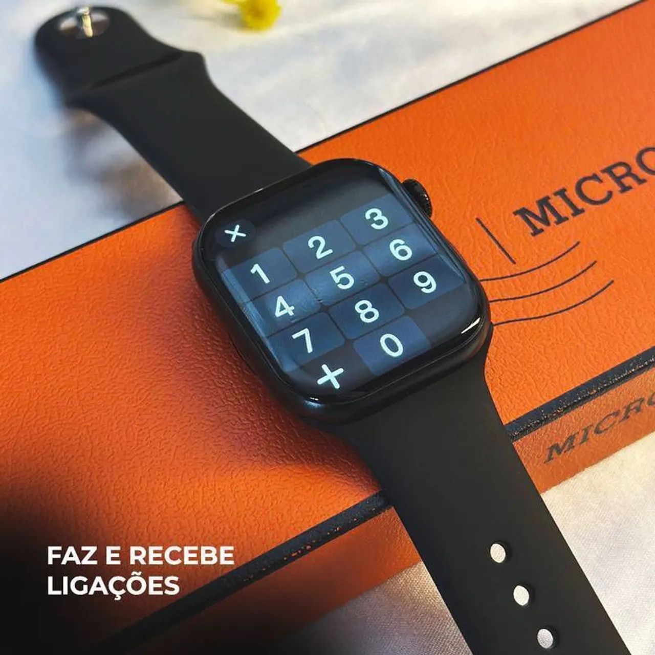 W10 PRO MINI MICROWEAR| 1GB| CHAT GPT E TRADUTOR - Foto 5