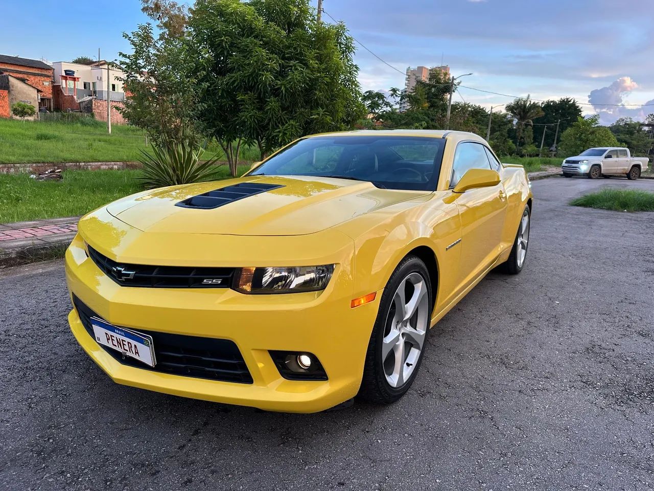 Chevrolet Camaro SS 6.2 V8 16V 2014 - Foto 3