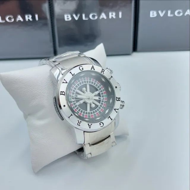 Relógio Bvlgari T683 - Foto 4