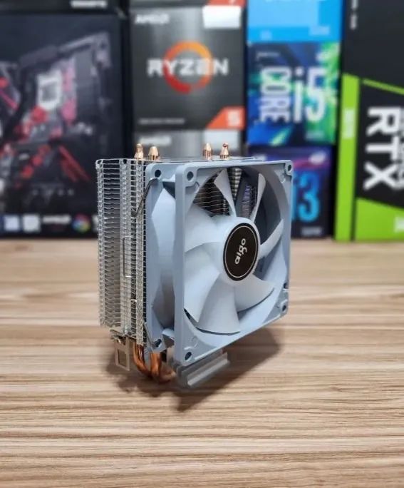 Cooler Rgb Aigo Ice 200 Pro - Foto 5