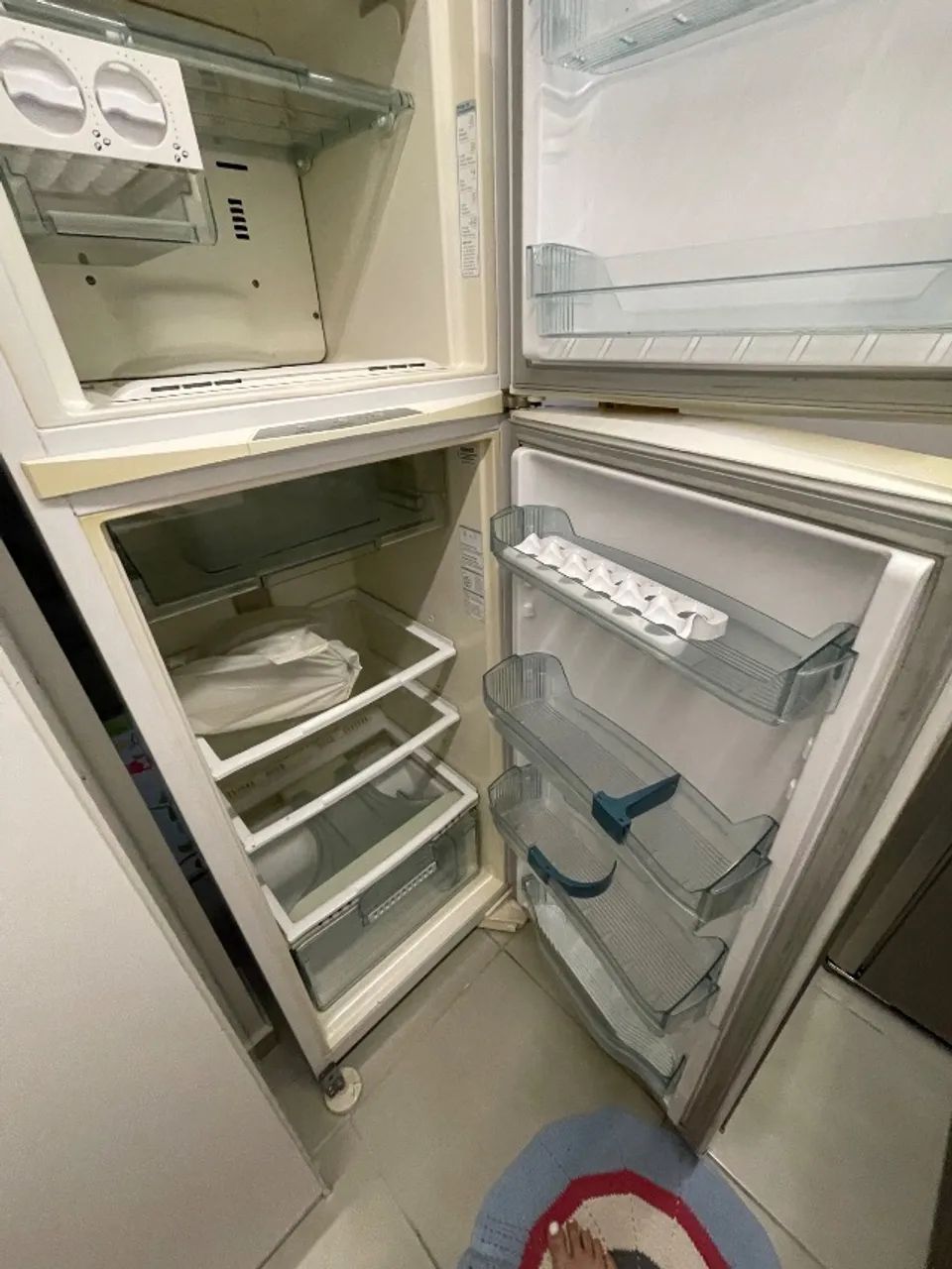 Geladeira Brastemp  - Foto 4
