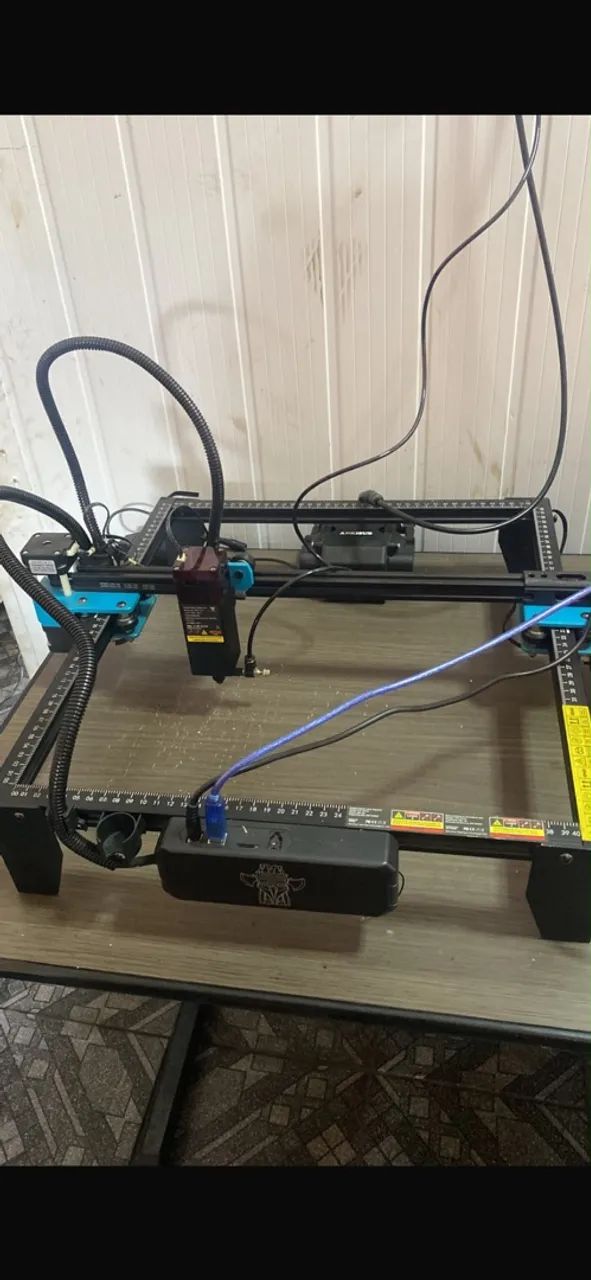 Máquina laser 10w tts10 pro 