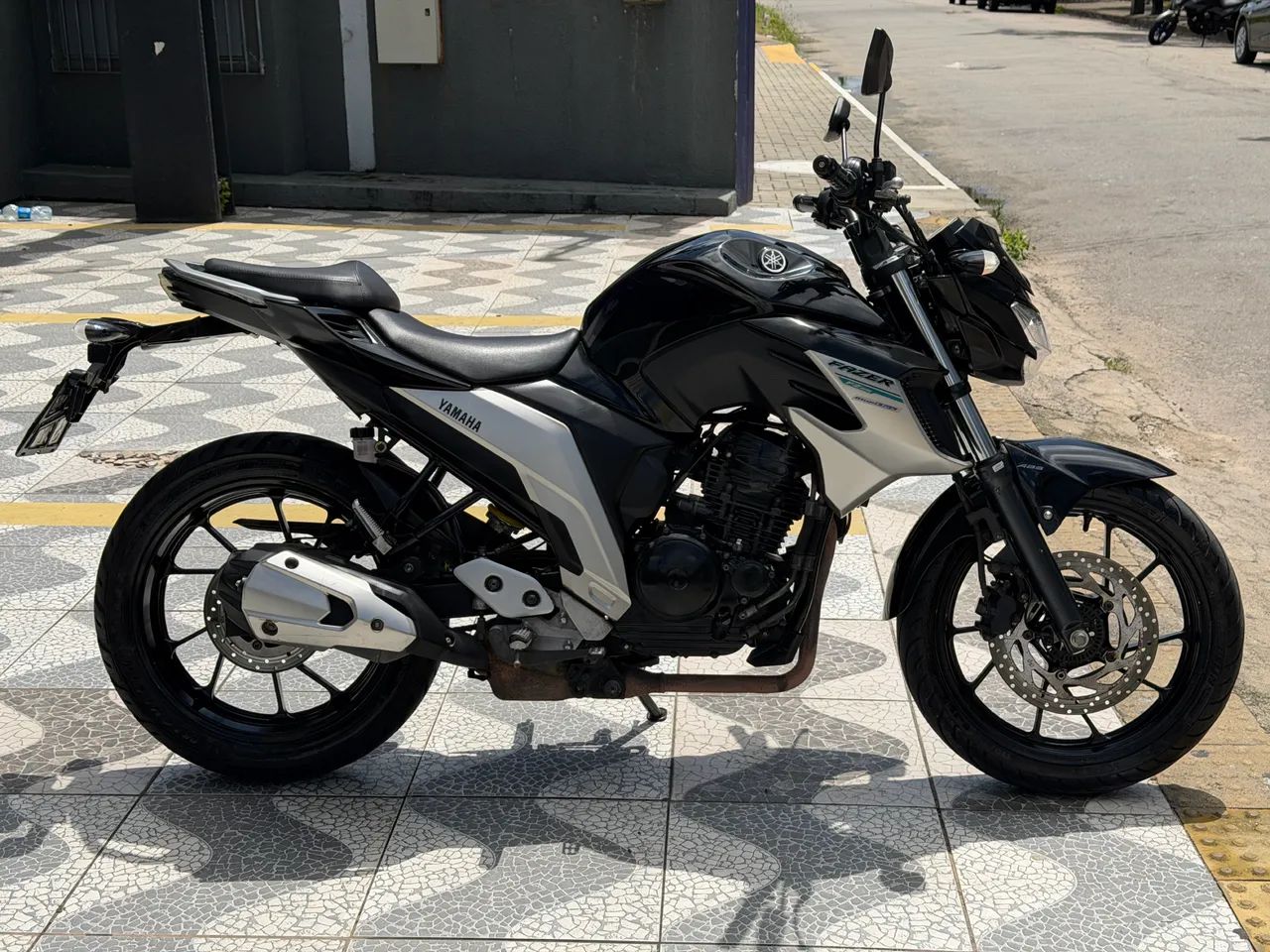 Fazer 2020 250cc super conservada  - Foto 3