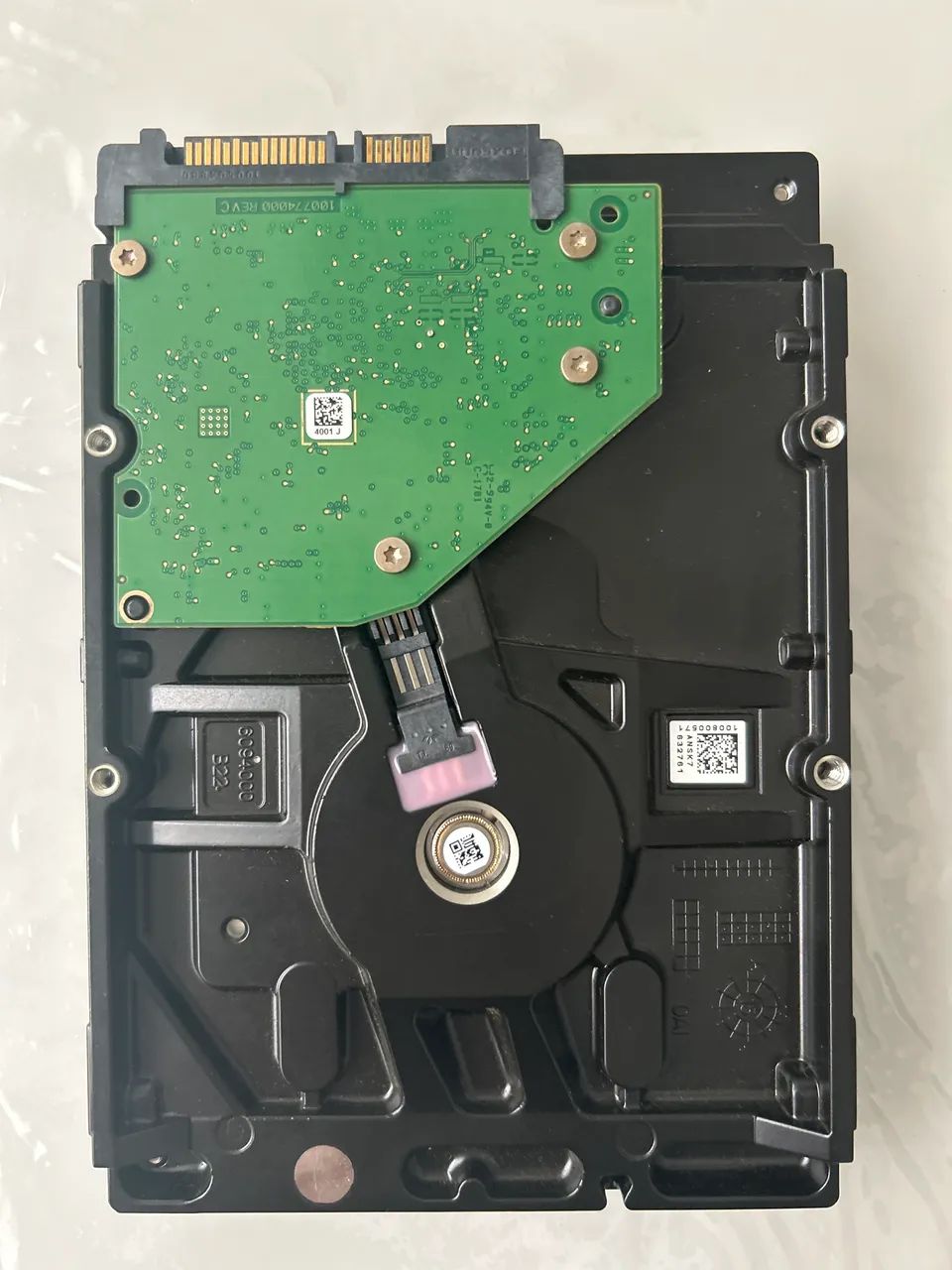 HD 1TB Seagate 100% - Foto 2