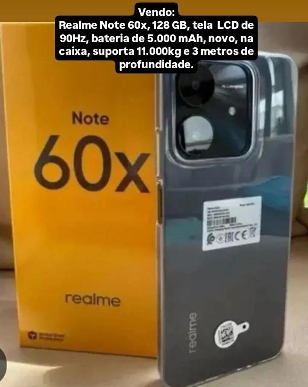 Note 60x