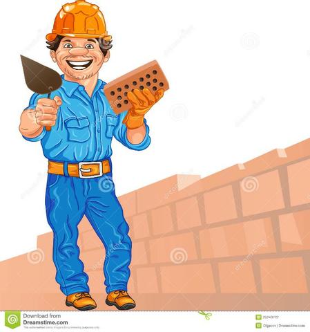 Serviços de Pedreiro - Mestre de Obras