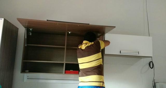 Montador profissional