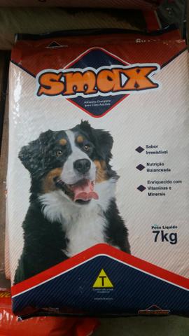 Ração Adulto Smax, 19 % proteína !!