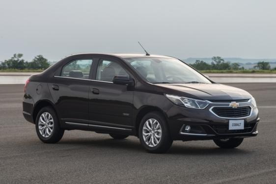 COBALT 1.8 MPFI LTZ 8V FLEX 4P MANUAL 2018