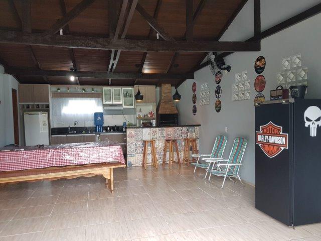 Linda Casa Na Praia Em São Francisco Do Sul - Foto 18