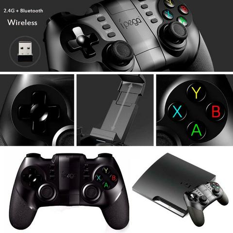 Controle Manete Joystick Bluetooth Ipega 9076 Android Ios - Foto 3