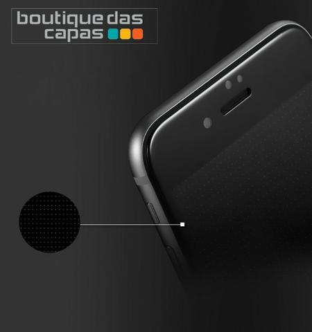 Película de gel 5d preta Samsung J4+ J4 Plus J6 Prime J6+ J6 Plus J8+ J8 Plus - Foto 3