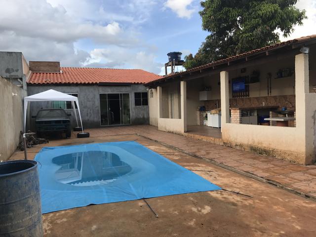 Oportunidade: Casa no Setor de Mansões de Sobradinho