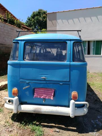 VW Volkswagen Kombi 1970 com 56 mil km - Foto 20