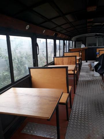 Vendo ou troco Ônibus Food Truk - Foto 20