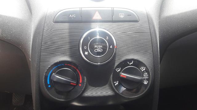 Comando De Ar Condicionado Do Hyundai Hb20