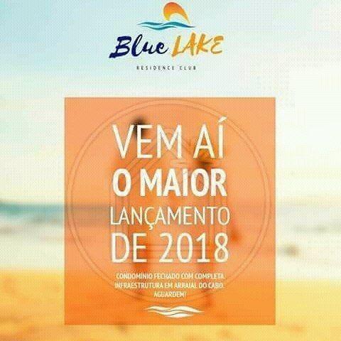 Blue lake lugar de ser feliz Arraial do cabo-condominio de lotes infraestrutura de clube - Foto 20