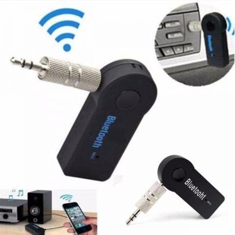 Receptor Bluetooth Usb Para P2 Saída Auxiliar Veicular - Foto 4