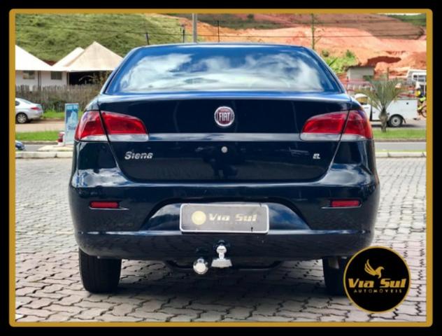 Fiat Siena 1.4 El Flex 4p Completo - Foto 5