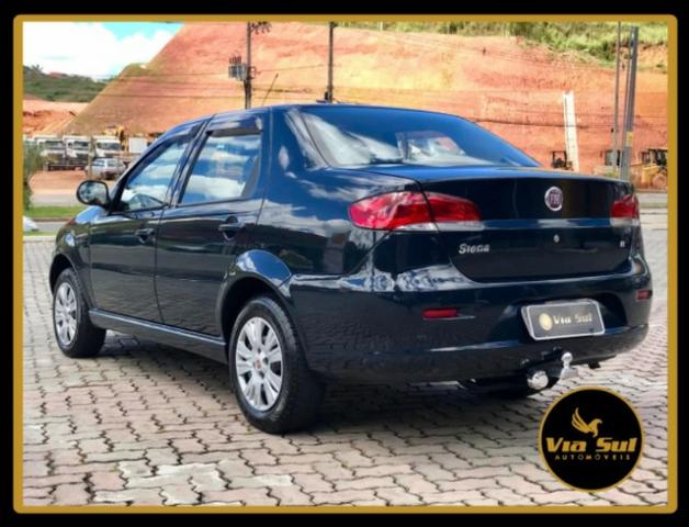 Fiat Siena 1.4 El Flex 4p Completo - Foto 4