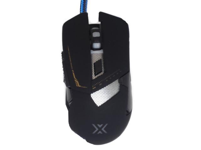 Mouse Gamer X-Soldado GM-720 3200dpi