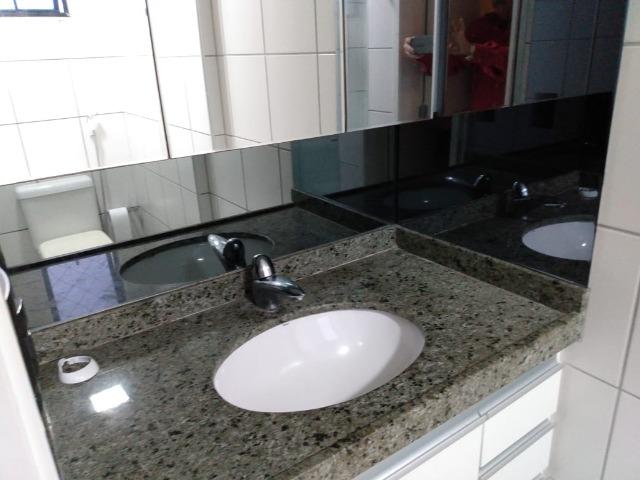 AP0279 - Apartamento 126m², 3 Suítes, 3 Vagas, Ed. Atlantes II, Joaquim Távora, Fortaleza - Foto 9