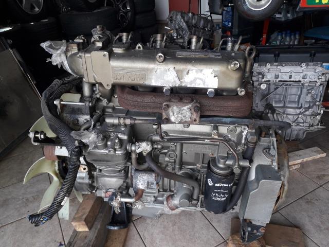 Motor Parcial MWM X12 Eletrônico 4cc Cargo/Volare/VW/Agrale - Foto 6