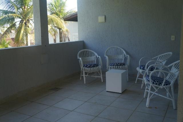 Casa de frente para o mar, em residencial na Praia da Sununga, 4 suites - Foto 17