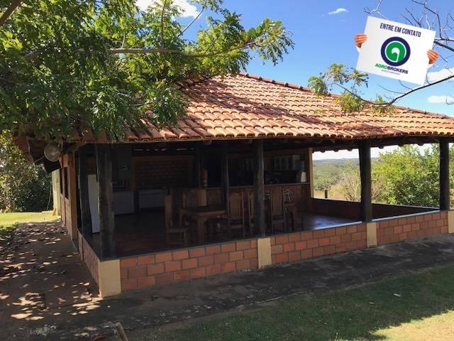 Fazenda 1000 ha no manso - Foto 3