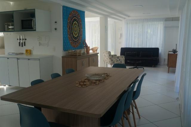 Casa de frente para o mar, em residencial na Praia da Sununga, 4 suites - Foto 6