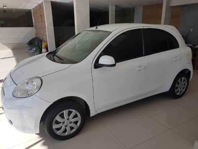 Nissan March 1.0 S 2013/2014 - Foto 2