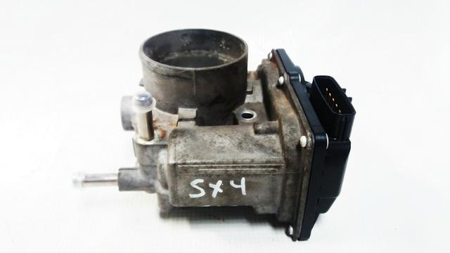 Tbi Corpo Borboleta Suzuki Sx4 2010/2011 Revisado Garantia - Foto 4