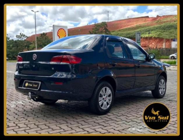 Fiat Siena 1.4 El Flex 4p Completo - Foto 6
