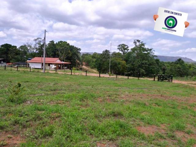 Fazenda em chapada dos guimarães