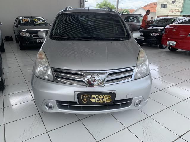 Grand livina SL 2013 aut. 7 lugares - Foto 3