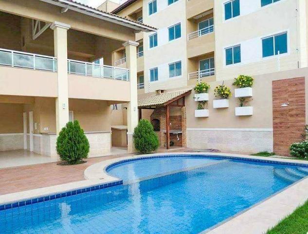 Casas em condomínio na grande Messejana próximo do frotinha - Foto 16