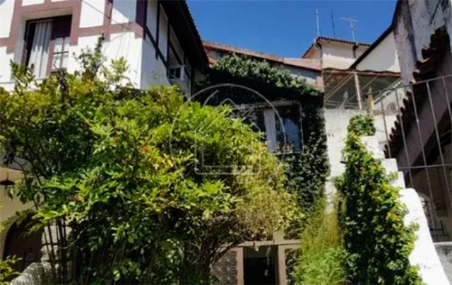 Casa à venda com 3 dormitórios em Santa teresa, Rio de janeiro cod:855380