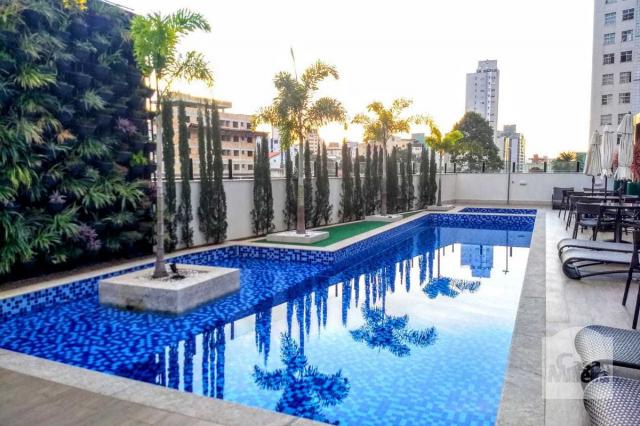 Apartamento à venda com 3 dormitórios em Grajaú, Belo horizonte cod:250098 - Foto 17