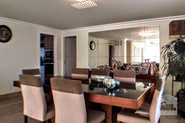 Apartamento à venda com 4 dormitórios em Grajaú, Belo horizonte cod:250070 - Foto 7