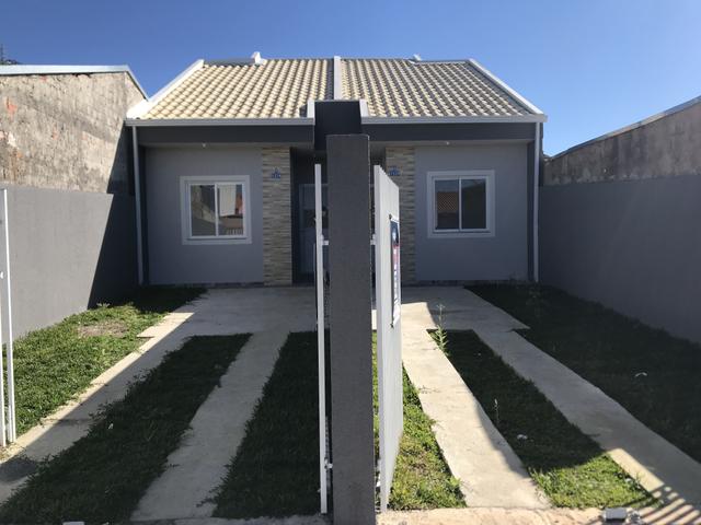 Casa em rua comercial no Rio Bonito.