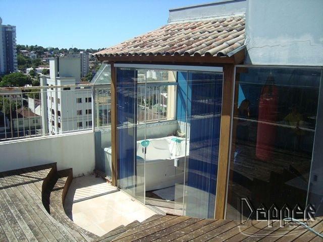Apartamento à venda com 2 dormitórios em Pátria nova, Novo hamburgo cod:13267 - Foto 16