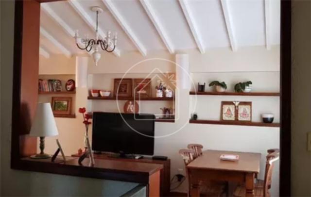 Casa à venda com 3 dormitórios em Santa teresa, Rio de janeiro cod:855380 - Foto 3