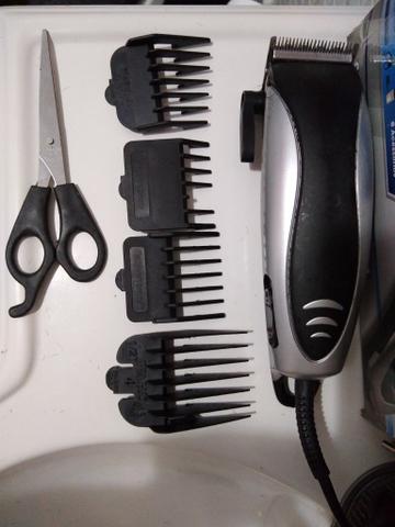 Máquina de Cortar Cabelo - Foto 2